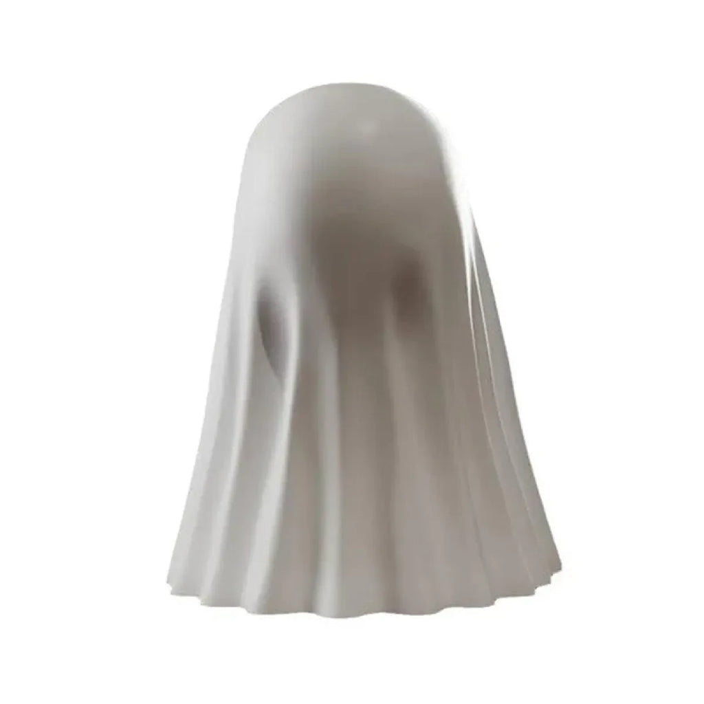 Cute Ghost Halloween Statue