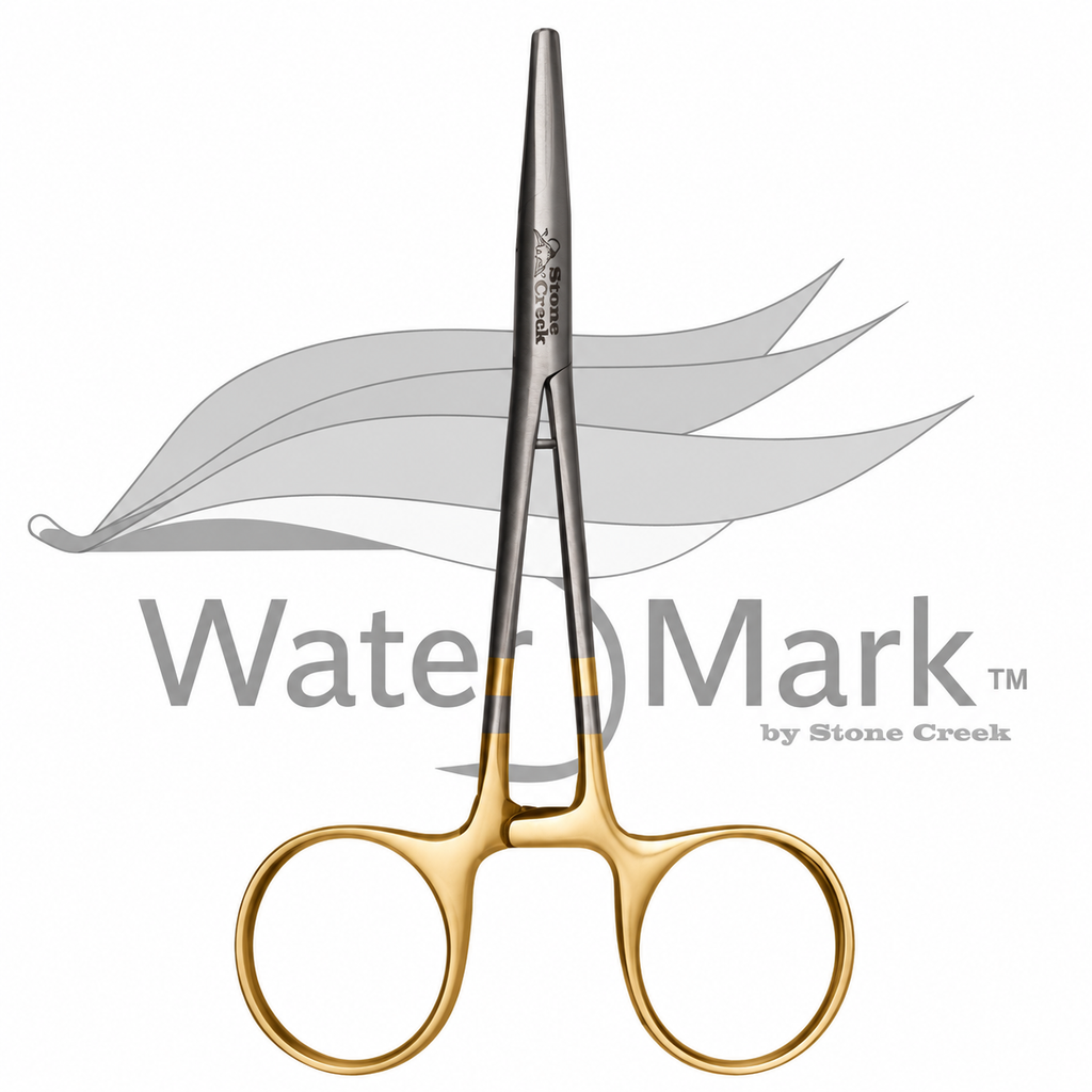 Water Mark™ - 5.5" Premium Forceps