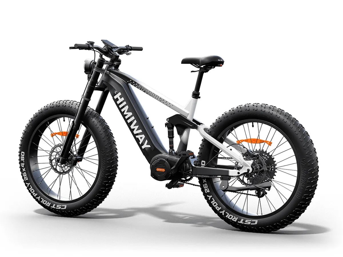 Bicicleta de montaña eléctrica Himiway D7 Pro / Softail