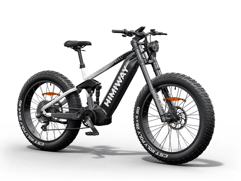 Bicicleta de montaña eléctrica Himiway D7 Pro / Softail