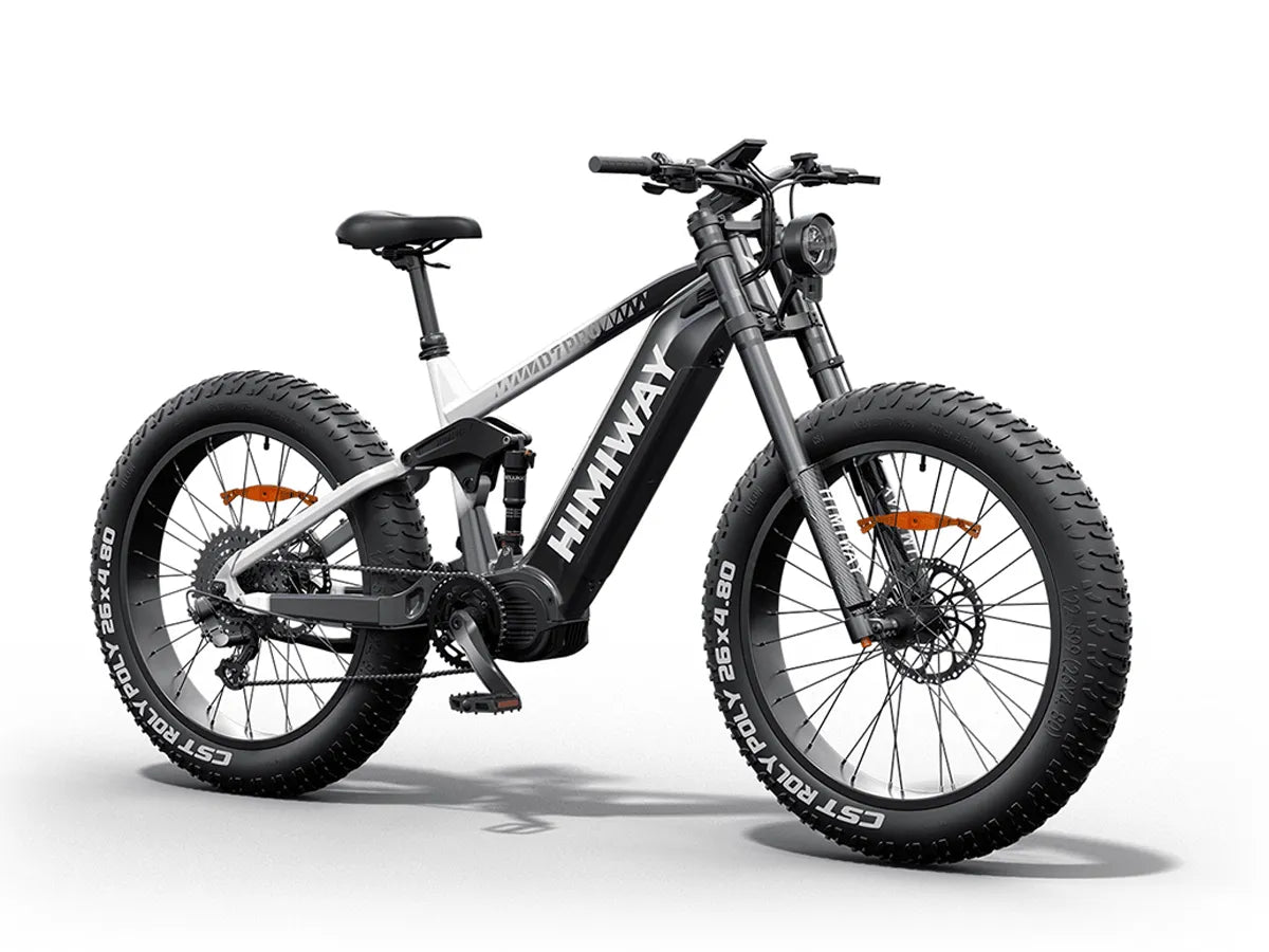 Bicicleta de montaña eléctrica Himiway D7 Pro / Softail