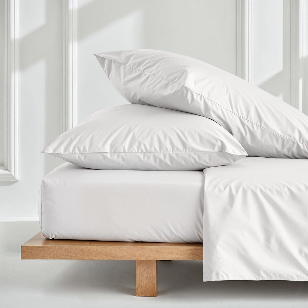 Juego de fundas de almohada de satén de lujo australiano