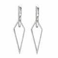 Dangling Kite Earrings