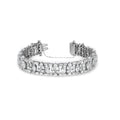 Baguette Bar & Multi Shape Bracelet