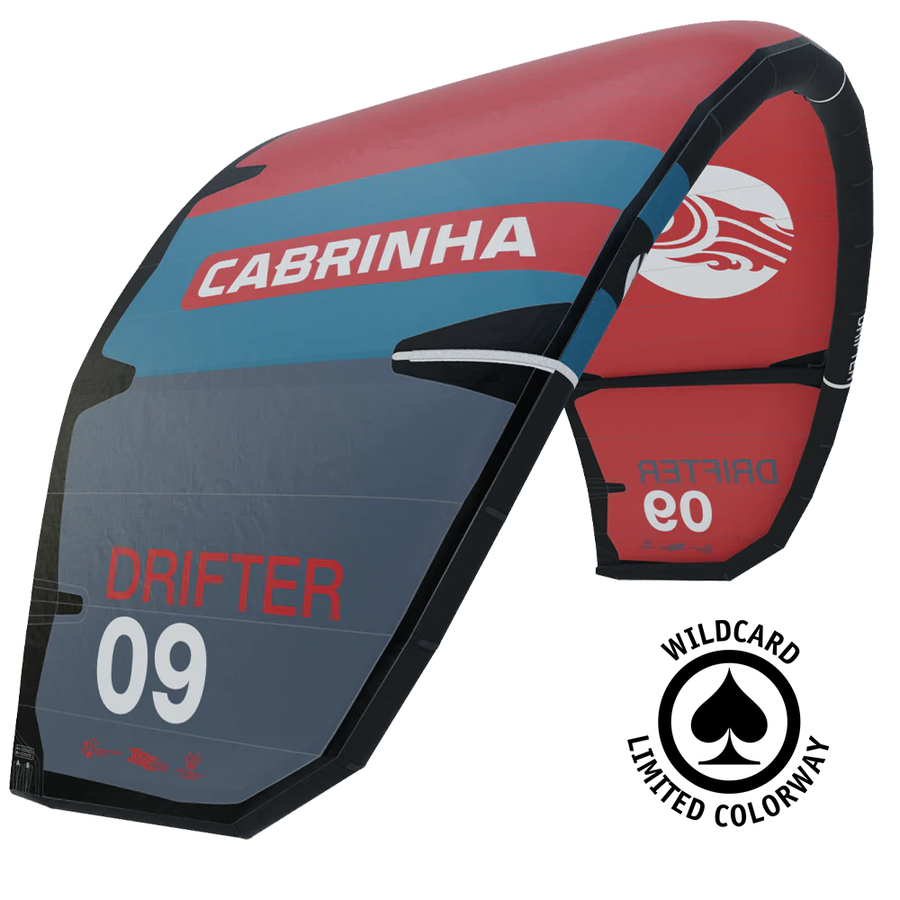 04 Cabrinha Drifter