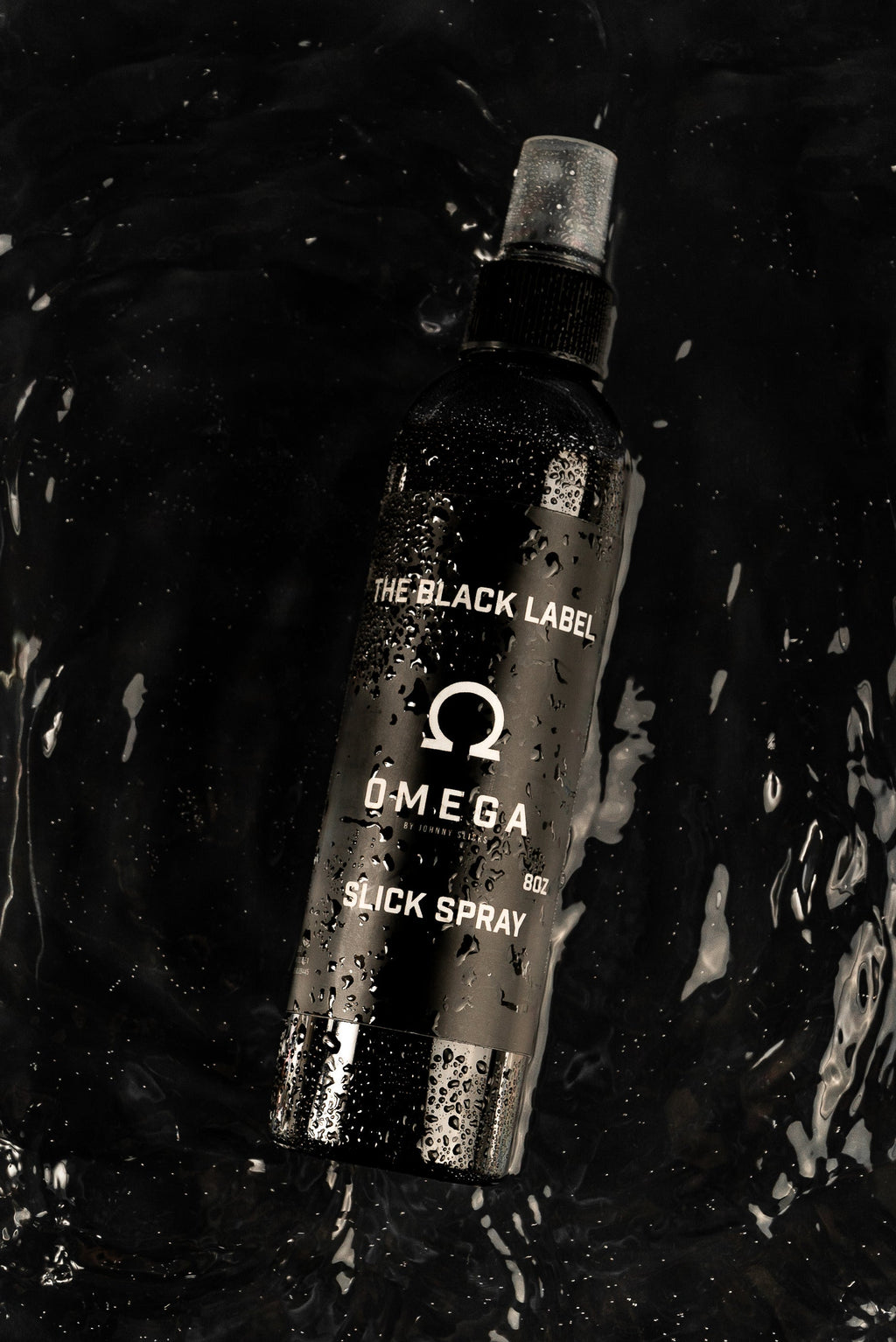 Pulverizador Omega Slick
