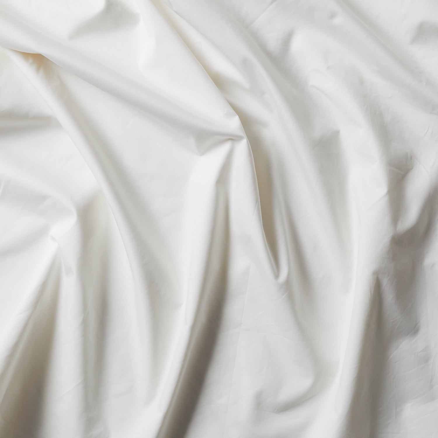 KAILU Cotton Sateen & Pure Silk Duvet Cover