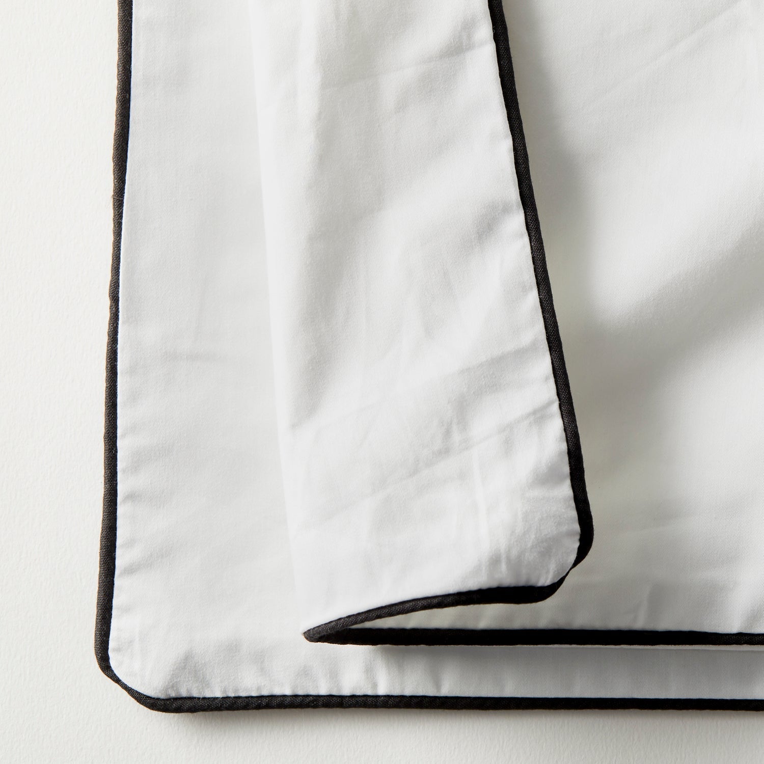 KAILU Cotton Sateen & Pure Silk Duvet Cover