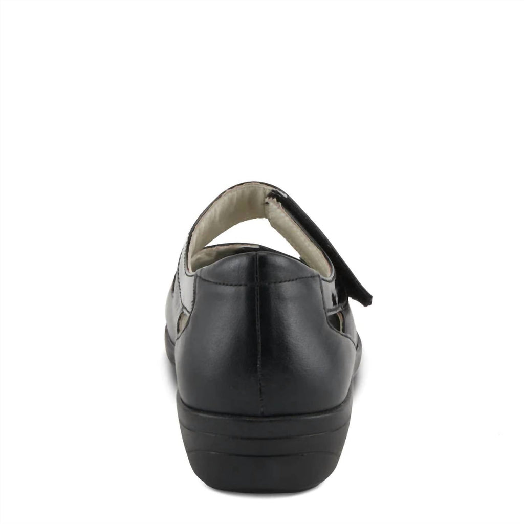 Zapatos Jordimarie con tira para mujer