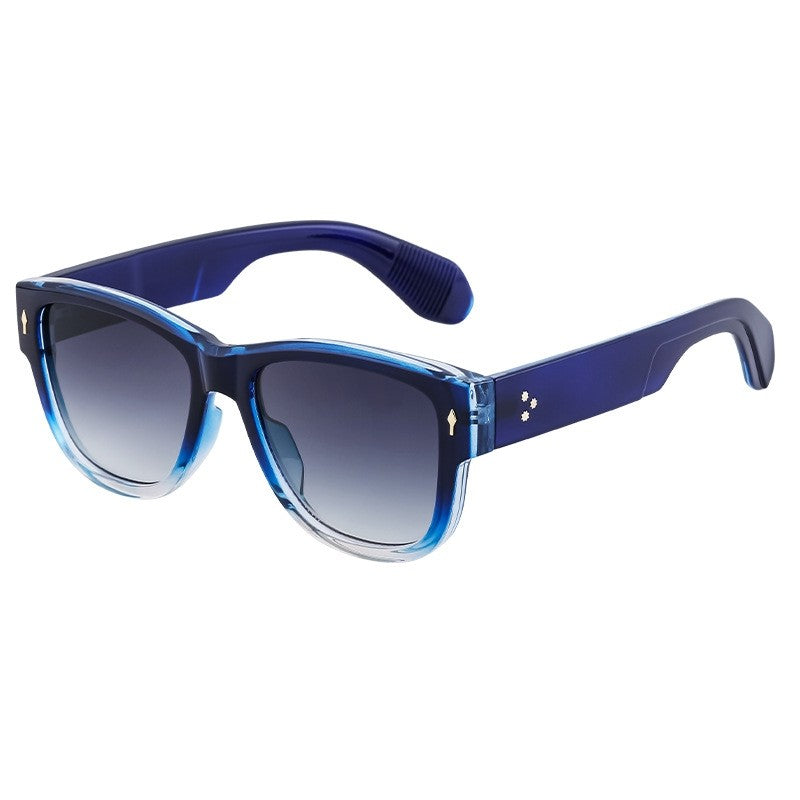 Men's Trendy Outdoor Fashion Square Sunglasses