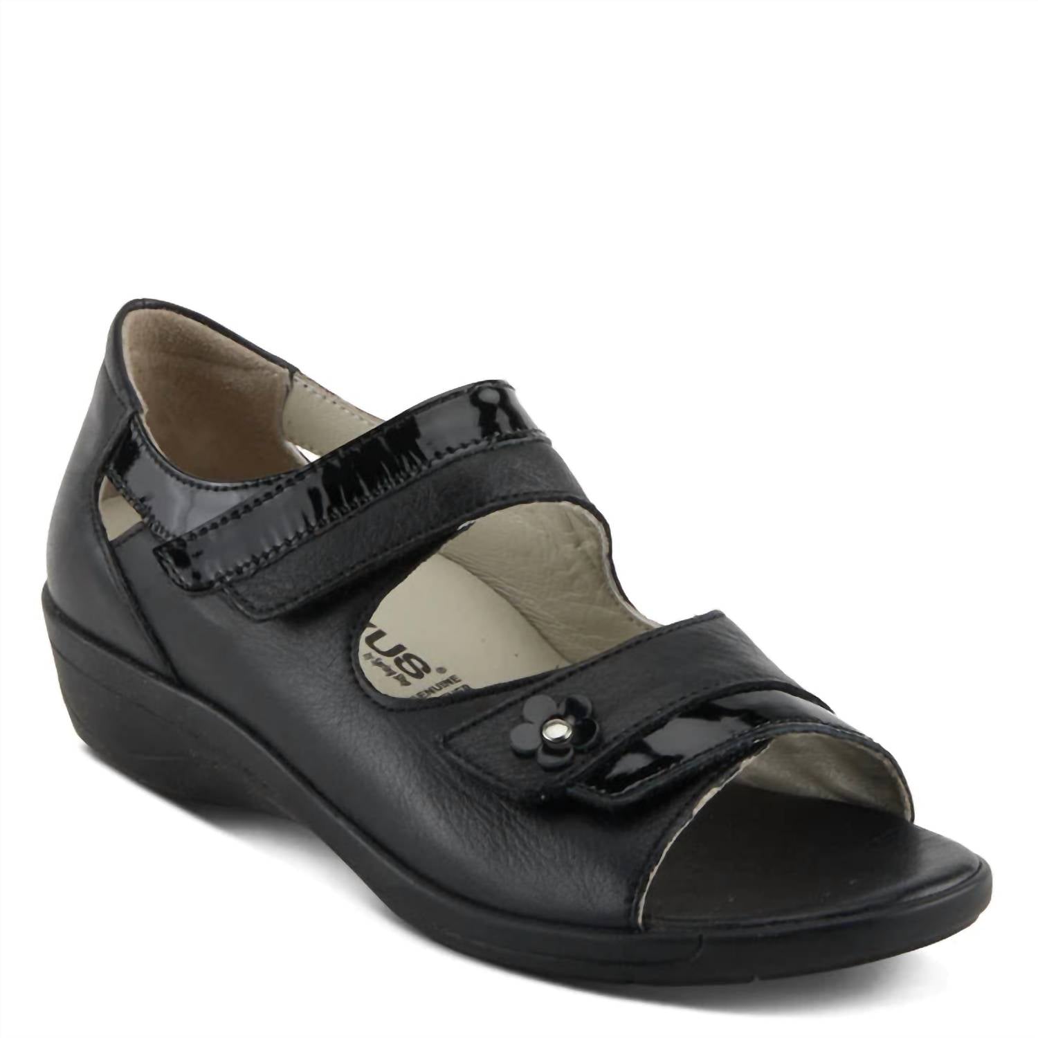 Zapatos Jordimarie con tira para mujer