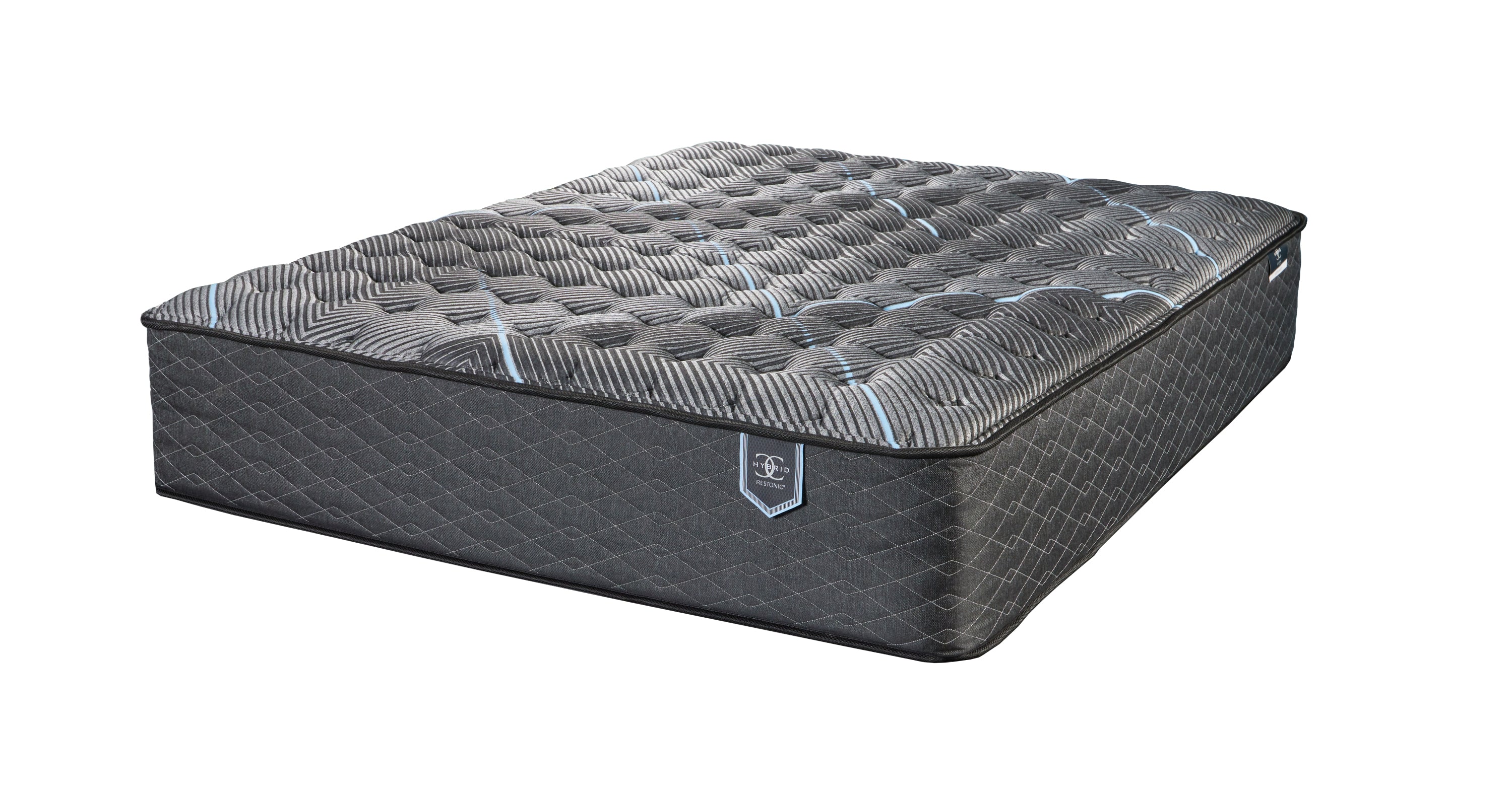 Restonic ComfortCare Hybrid Restful Nights Firm Full Mattress