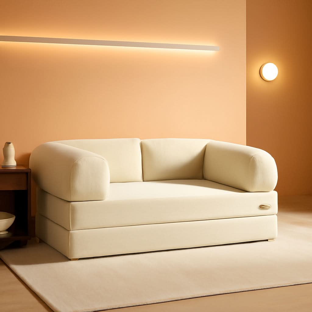 Sofá cama plegable Queen LivingSpace SpaceSaver