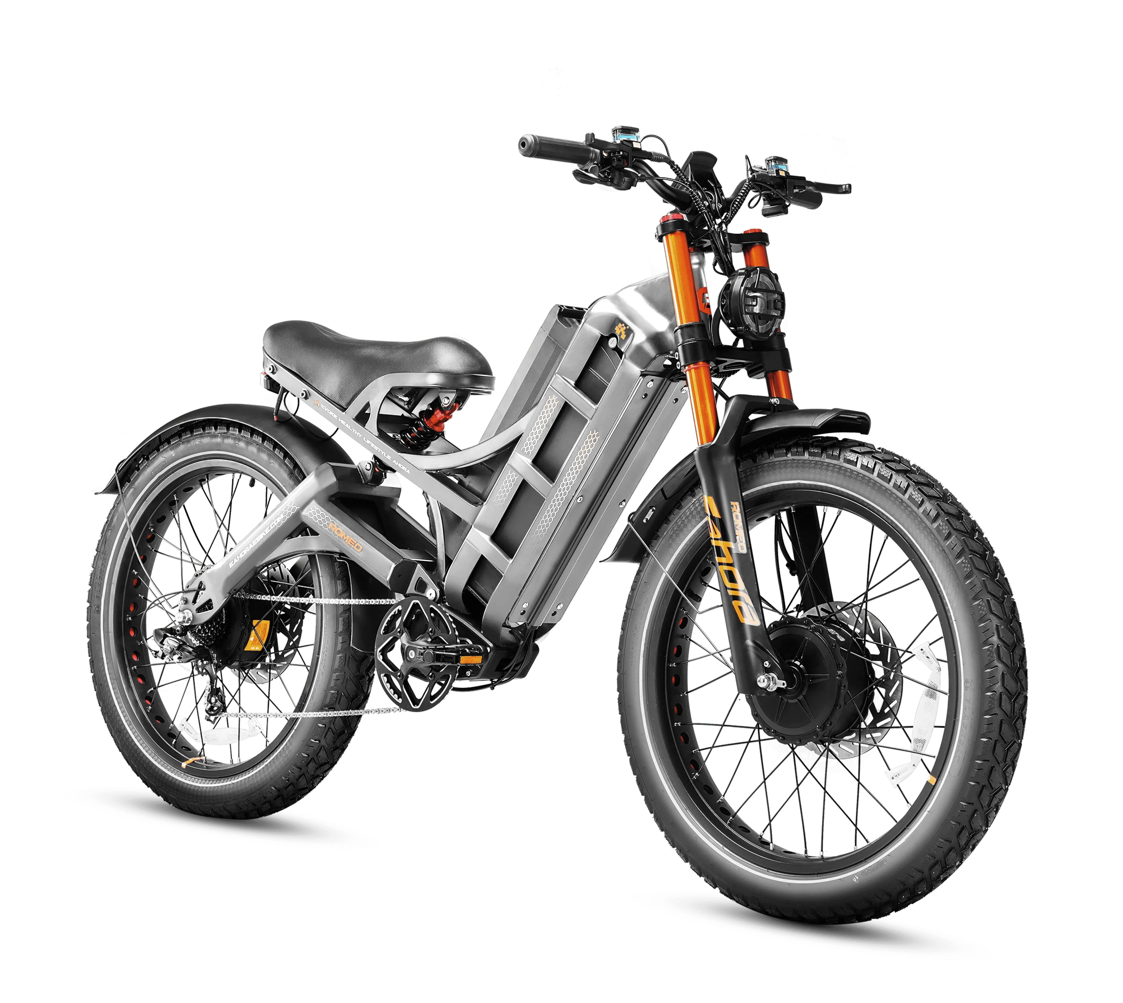 Eahora Romeo Ultra II