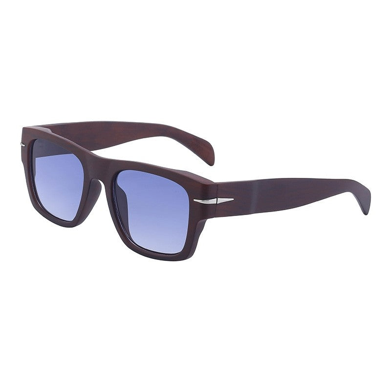 Men's Retro Fashion Trend Square Sunglasses