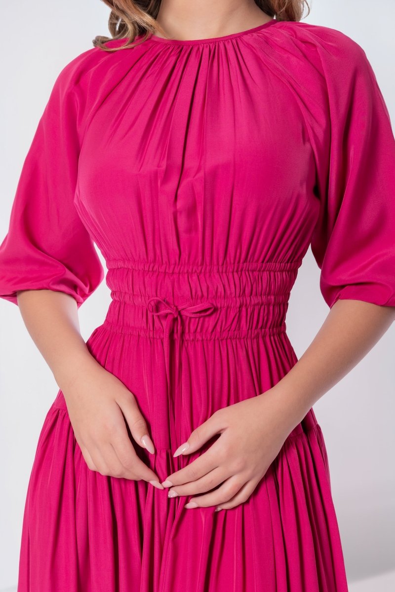 Eleanor Dress (Pink)