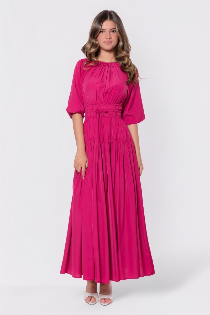 Eleanor Dress (Pink)