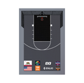 Cancha de baloncesto 3x3 oficial Enlio de EE. UU. – Certificada por la FIBA – Media cancha de 7,62 m x 12,19 m
