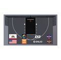Cancha Oficial de Baloncesto 3x3 Enlio de EE. UU. – Certificada por la FIBA – Cancha de Entrenamiento Grande de 25' x 54'