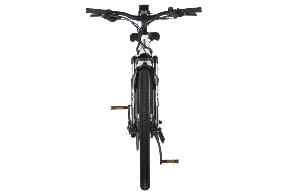 Bicicleta eléctrica urbana de paso bajo Aventon LEVEL.2