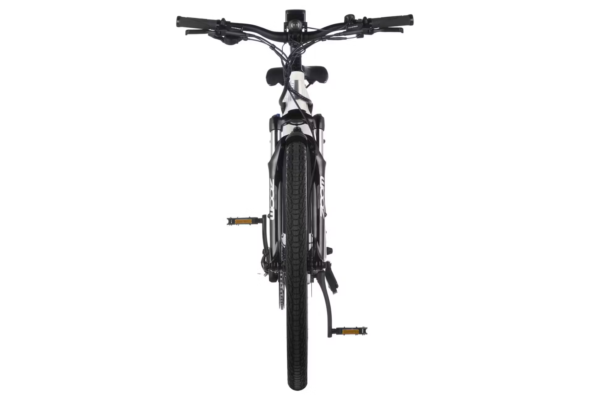 Bicicleta eléctrica urbana de paso bajo Aventon LEVEL.2