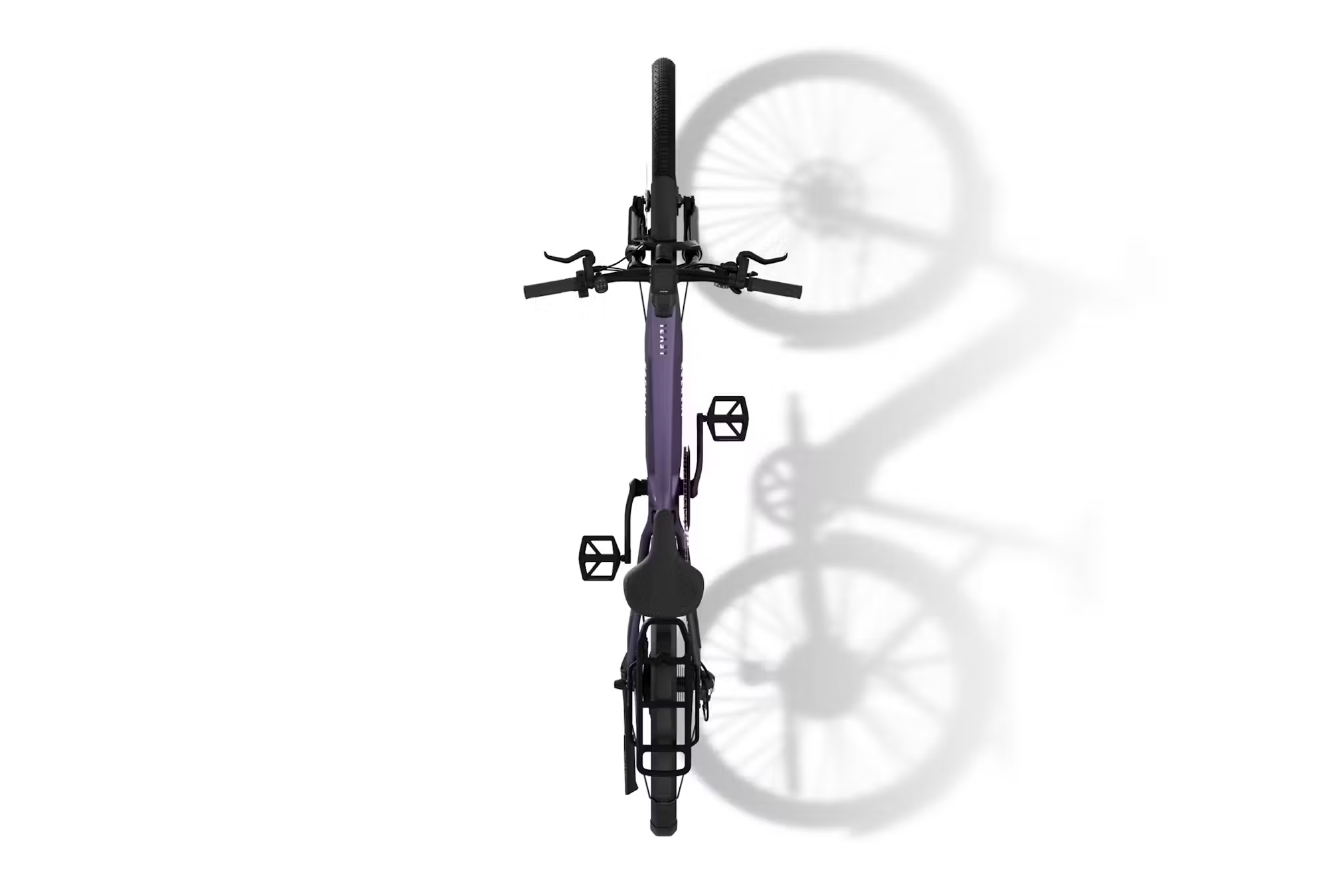 Bicicleta eléctrica Aventon Level.3 Step-Over