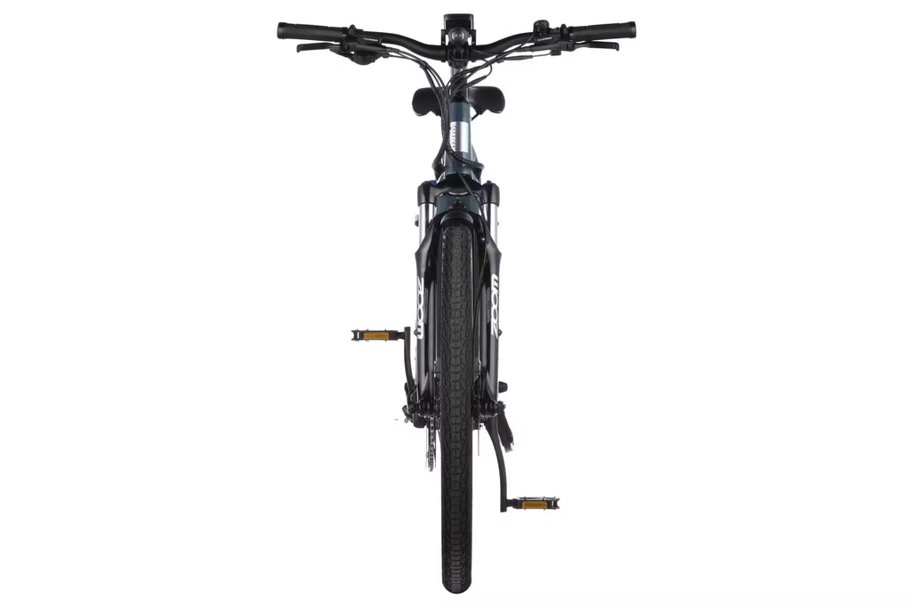 Bicicleta eléctrica urbana Aventon LEVEL.2 Step-Over