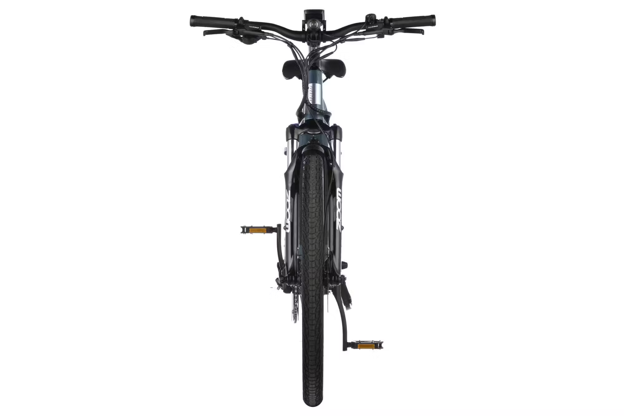 Bicicleta eléctrica urbana Aventon LEVEL.2 Step-Over