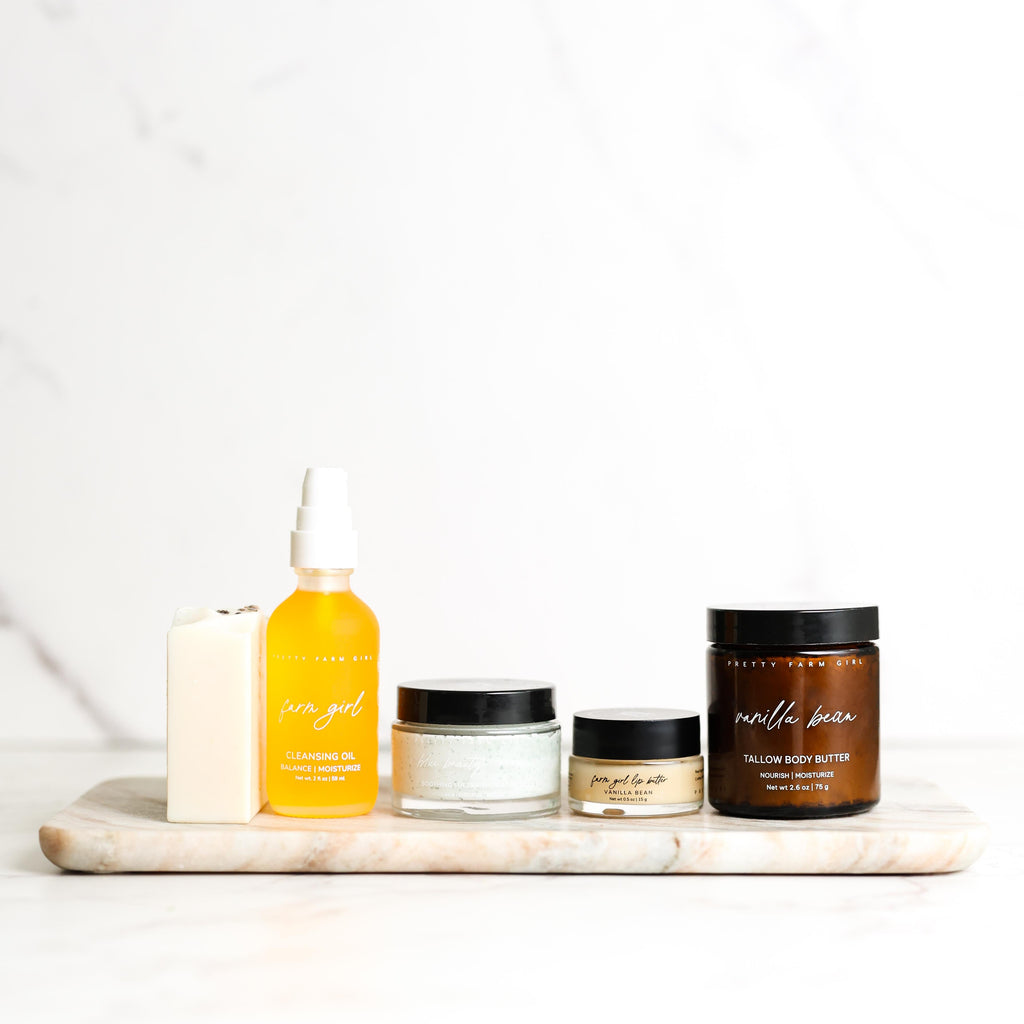 Kit de belleza Farm Girl