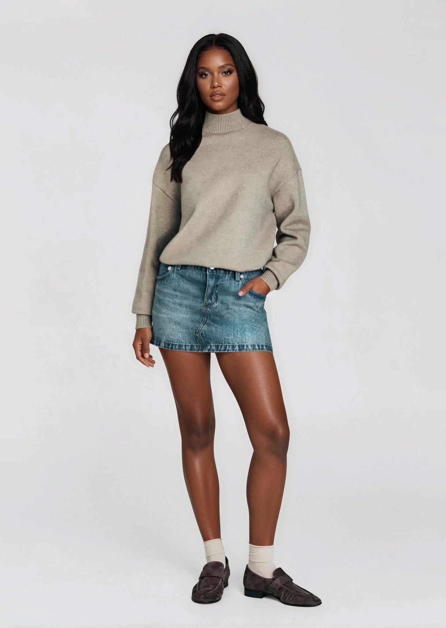 Farrah Dress – Desert/Dawn