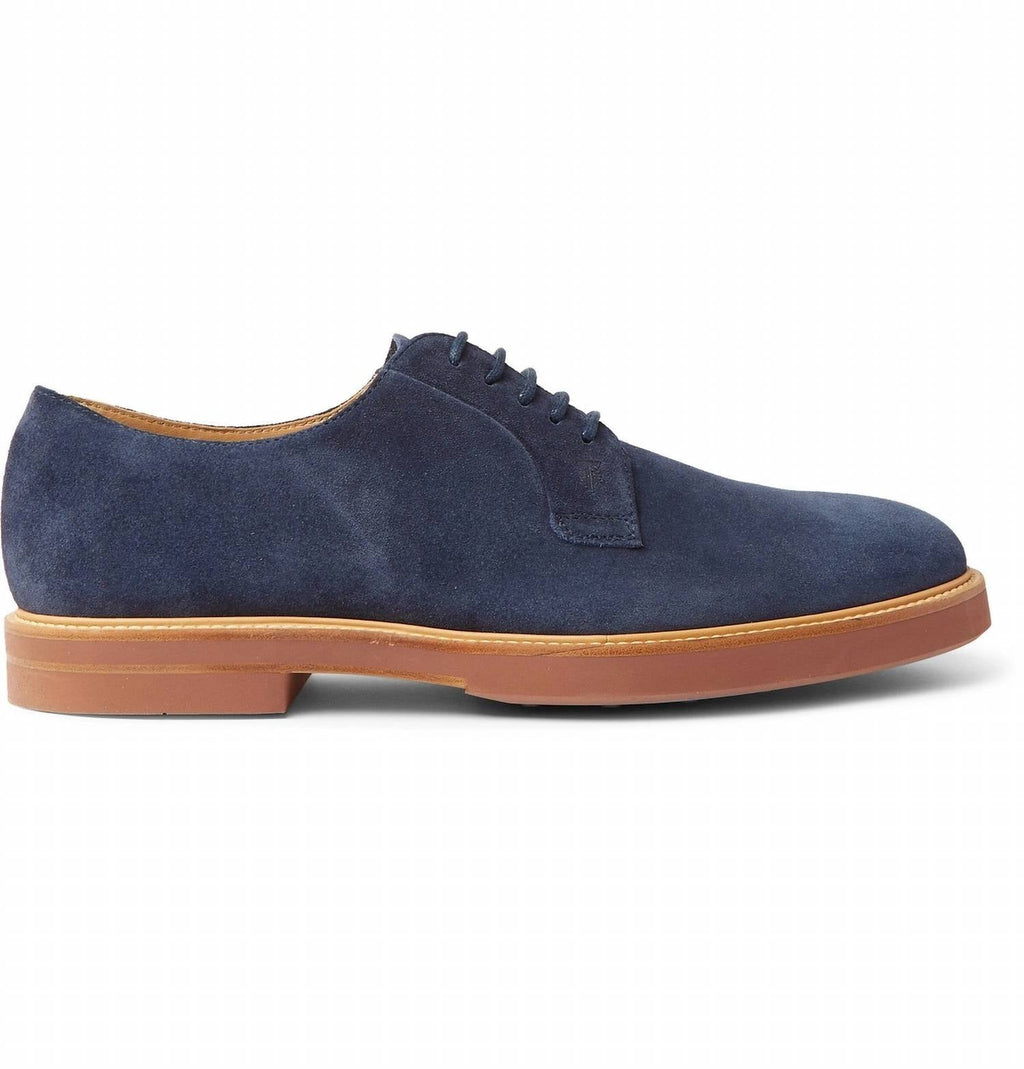 Men's Derby Lace-up Casual Shoes