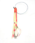 Señuelos de curricán Magictail Fuku Squid Stinger