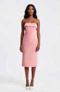 Georgia Dress – Light Pink