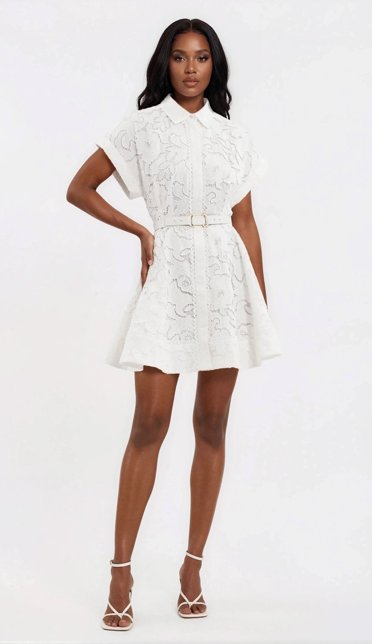 Ginger Mini – Ivory