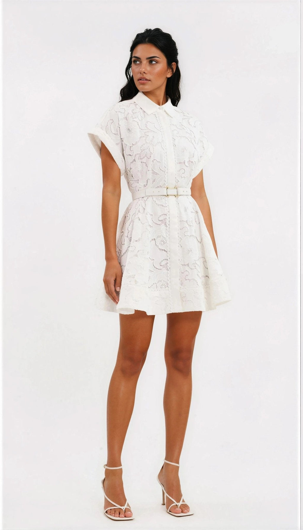 Ginger Mini – Ivory