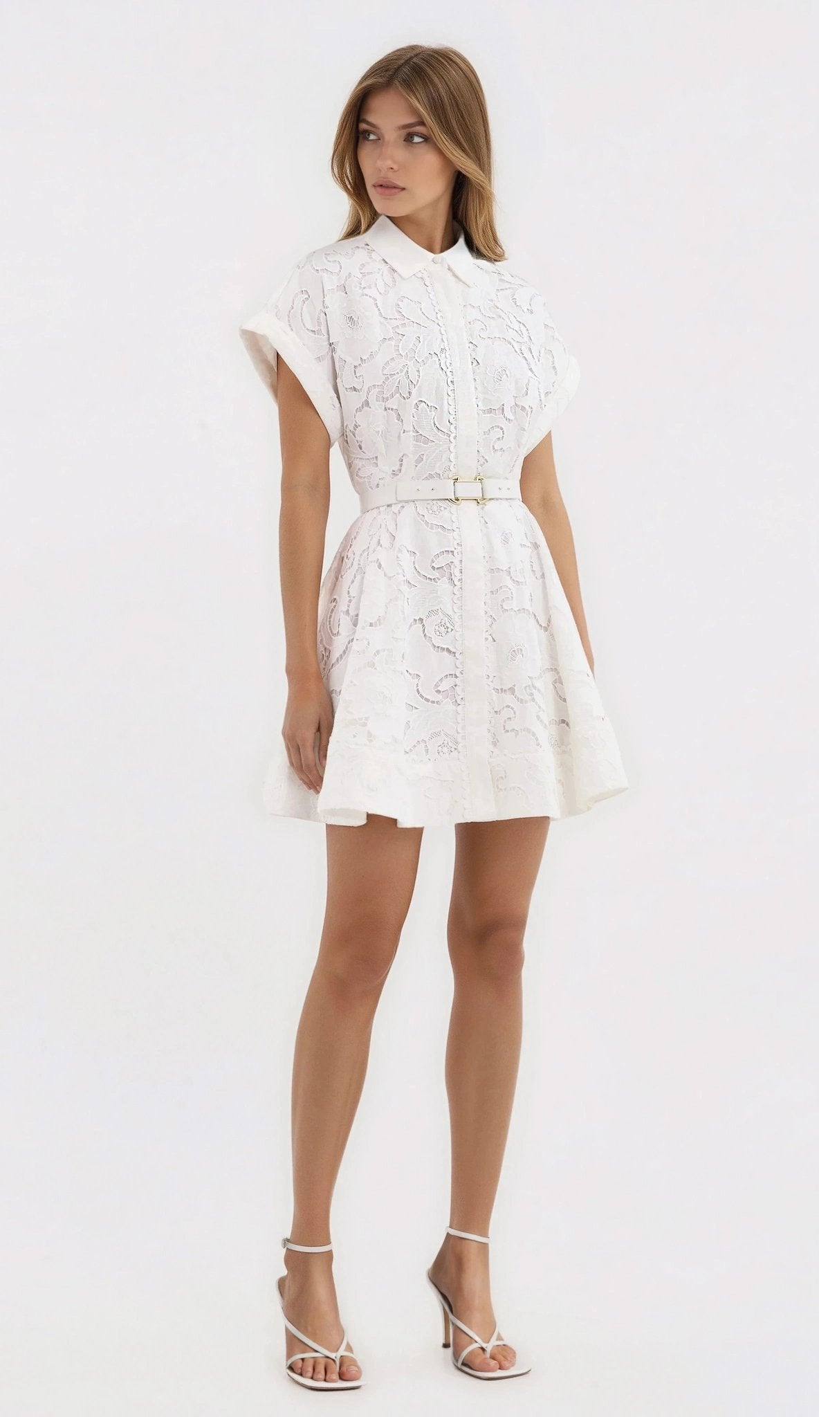 Ginger Mini – Ivory