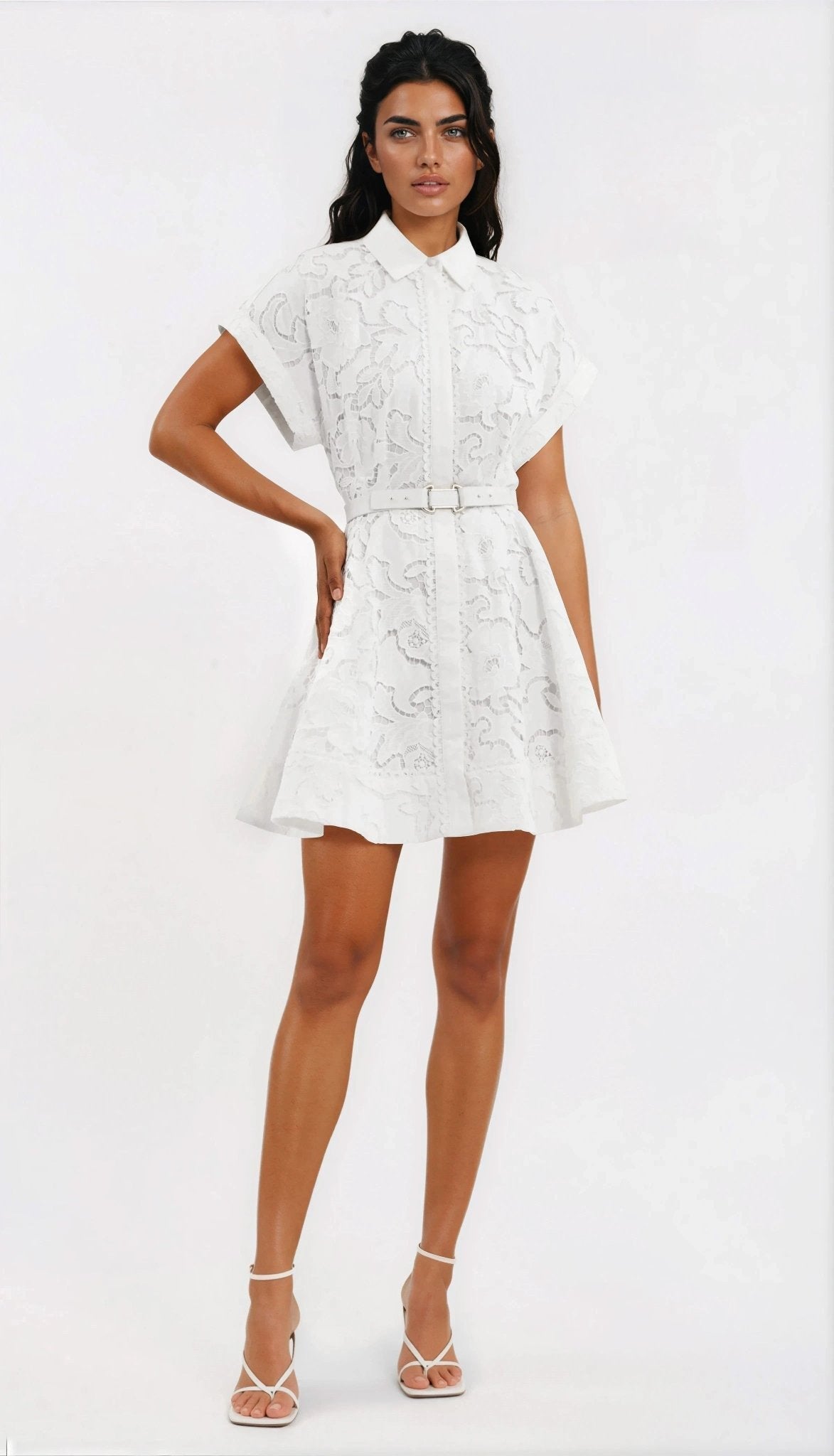 Ginger Mini – Ivory