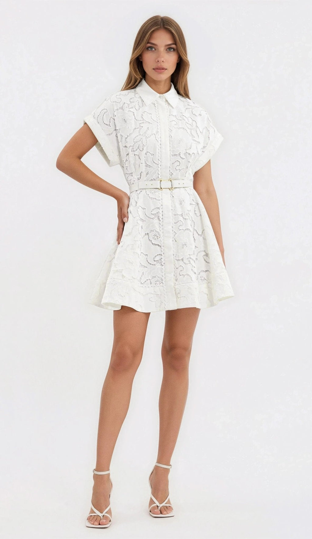 Ginger Mini – Ivory