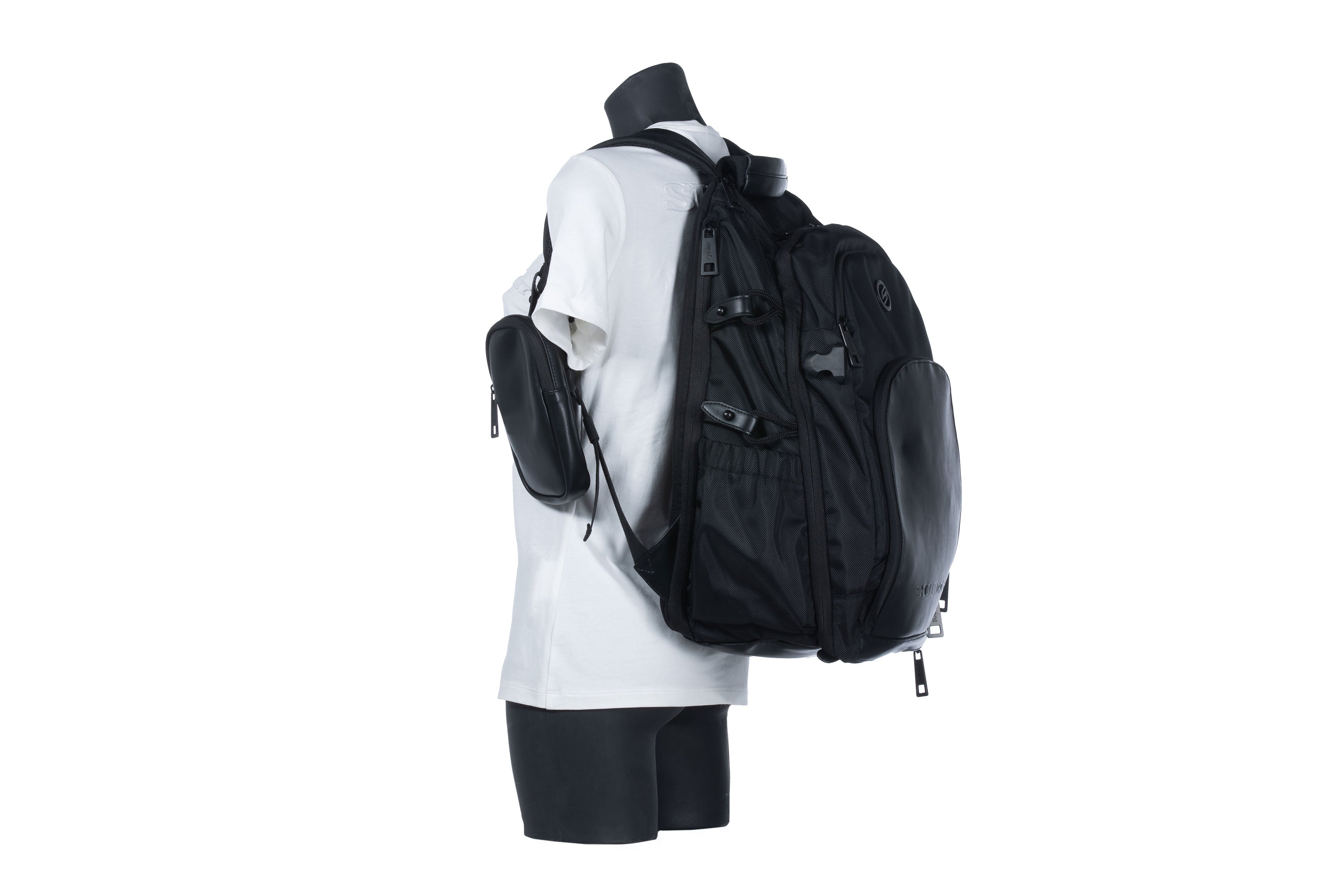Mochila Suomy Groom - Negra