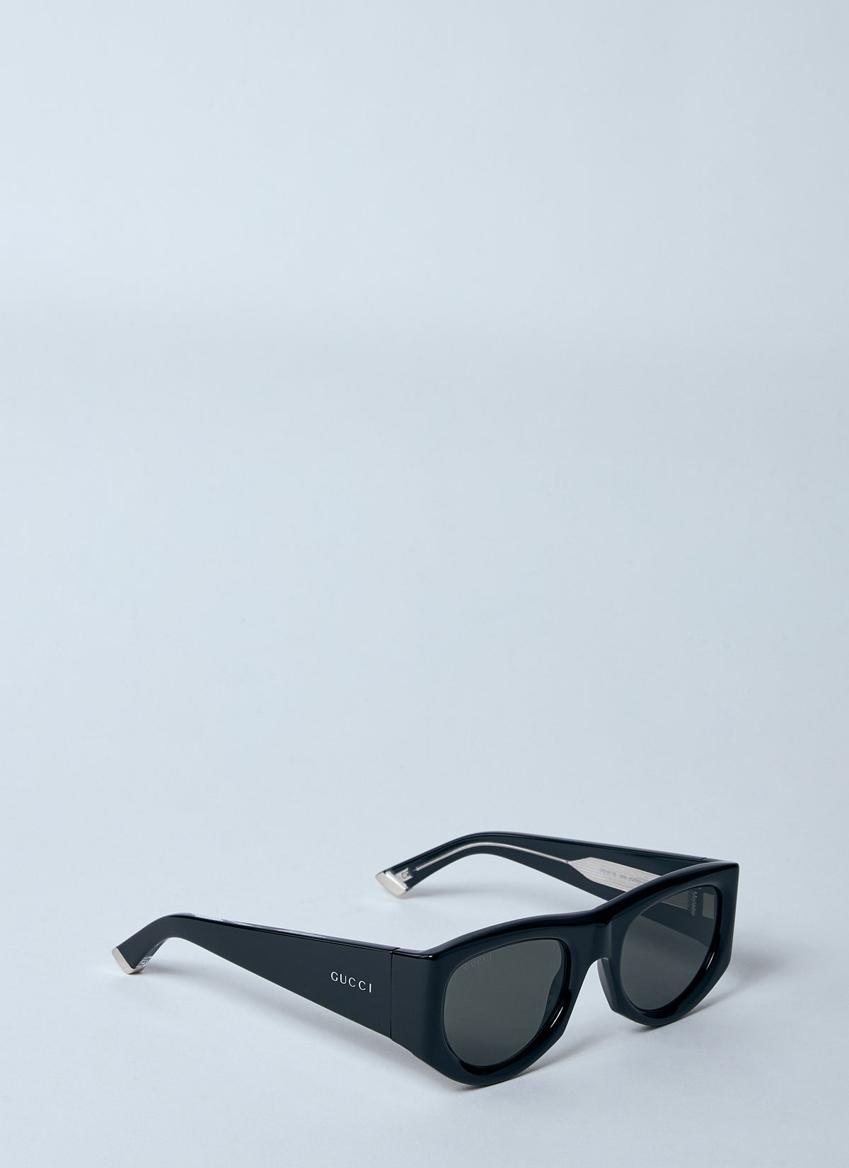 Gucci Women Rectangular Frame Sunglasses