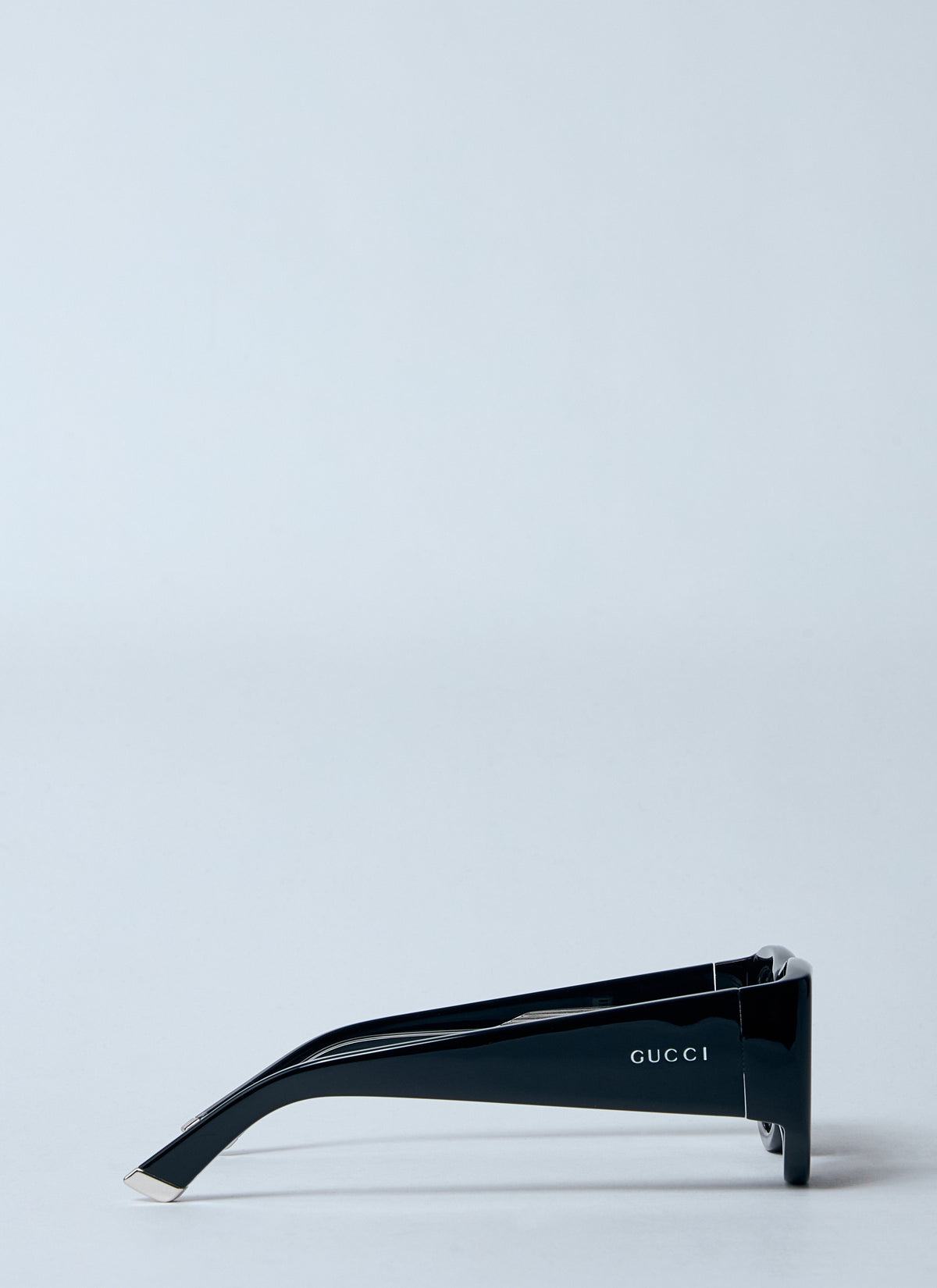 Gucci Women Rectangular Frame Sunglasses