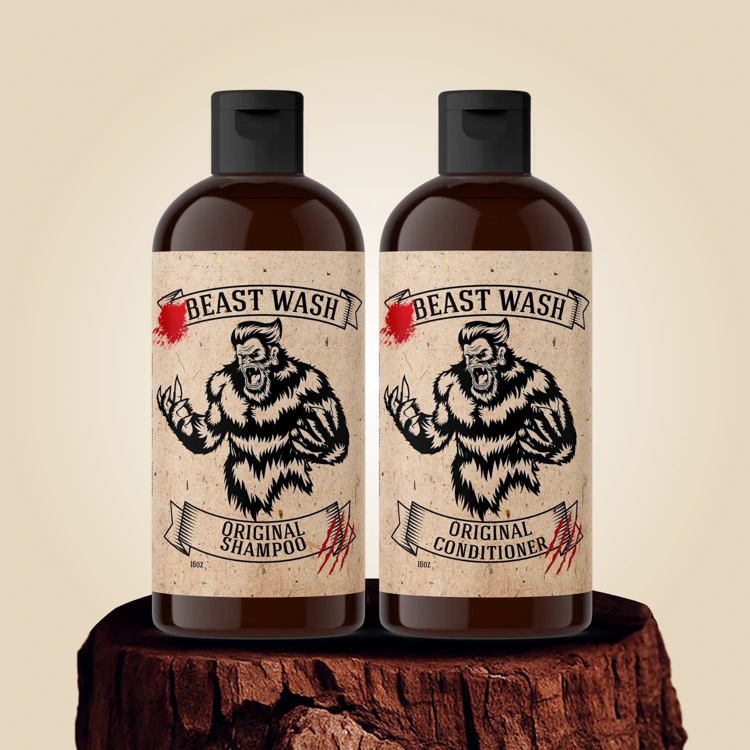 Hair Cleaning Kit
