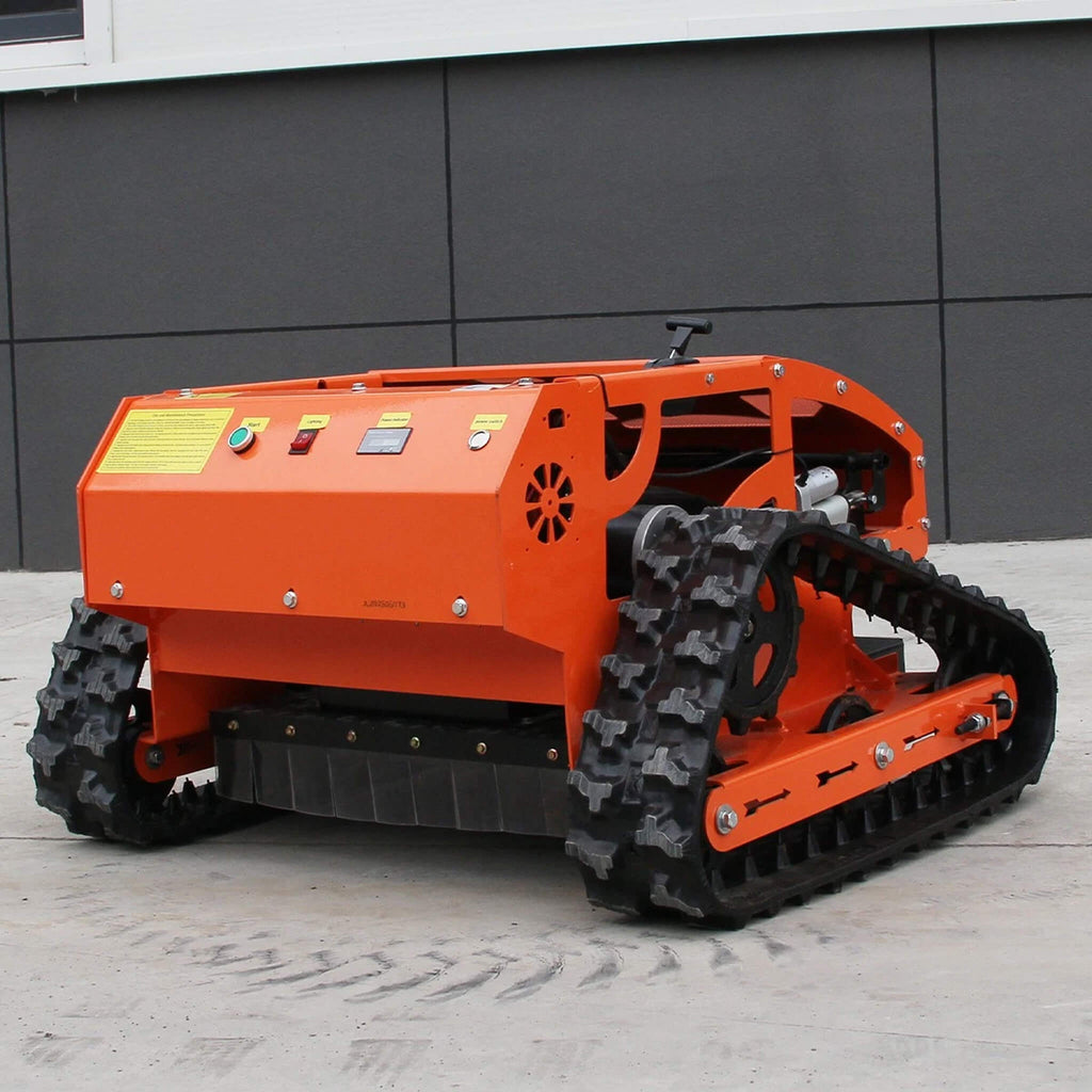 OVK Heavy-Duty 9HP Commercial Remote-Controlled Gasoline-Powered Mower (SAK92146)
