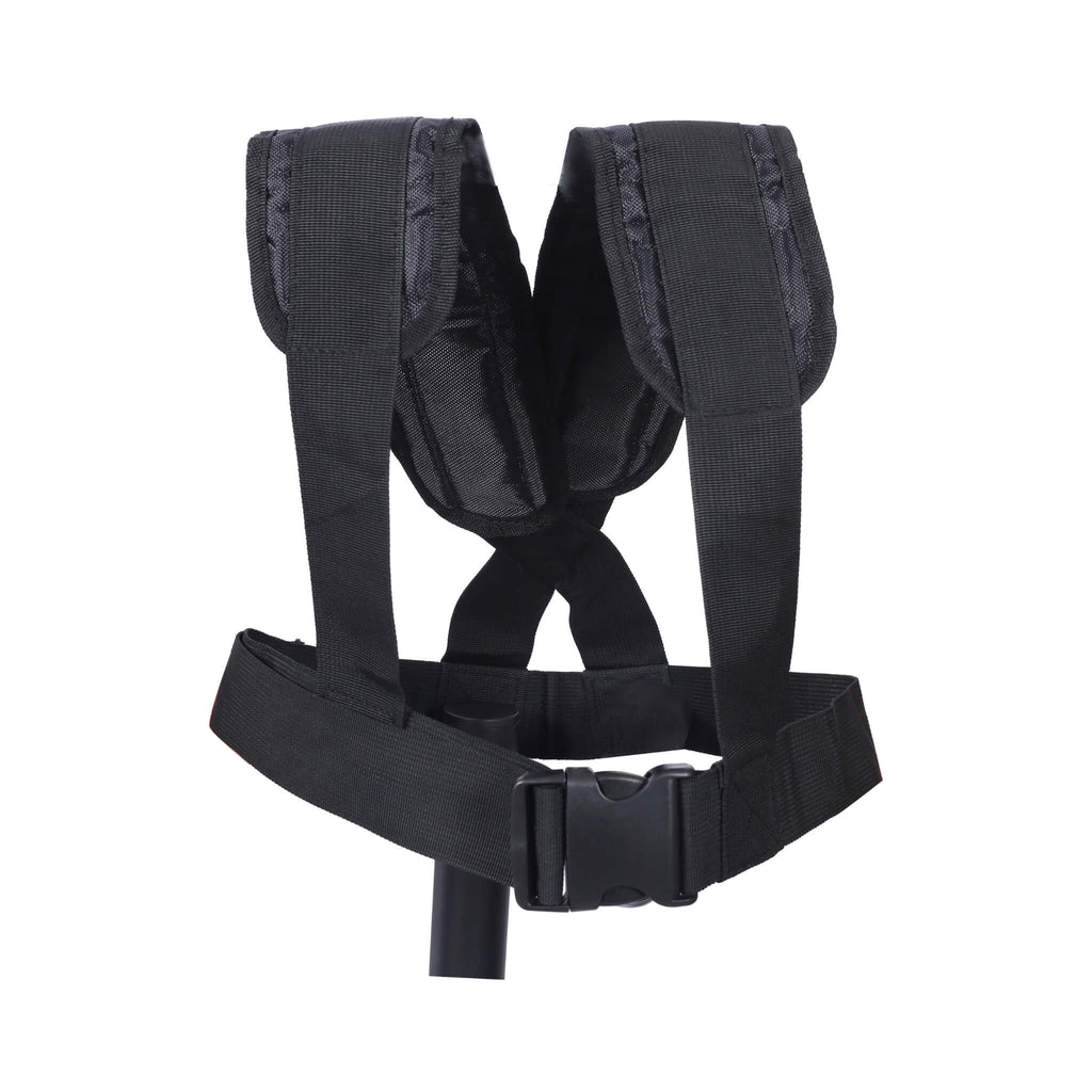 Rovix Trineo de entrenamiento de fuerza con pesas de hierro de alta resistencia para el desarrollo muscular (SAK36721)