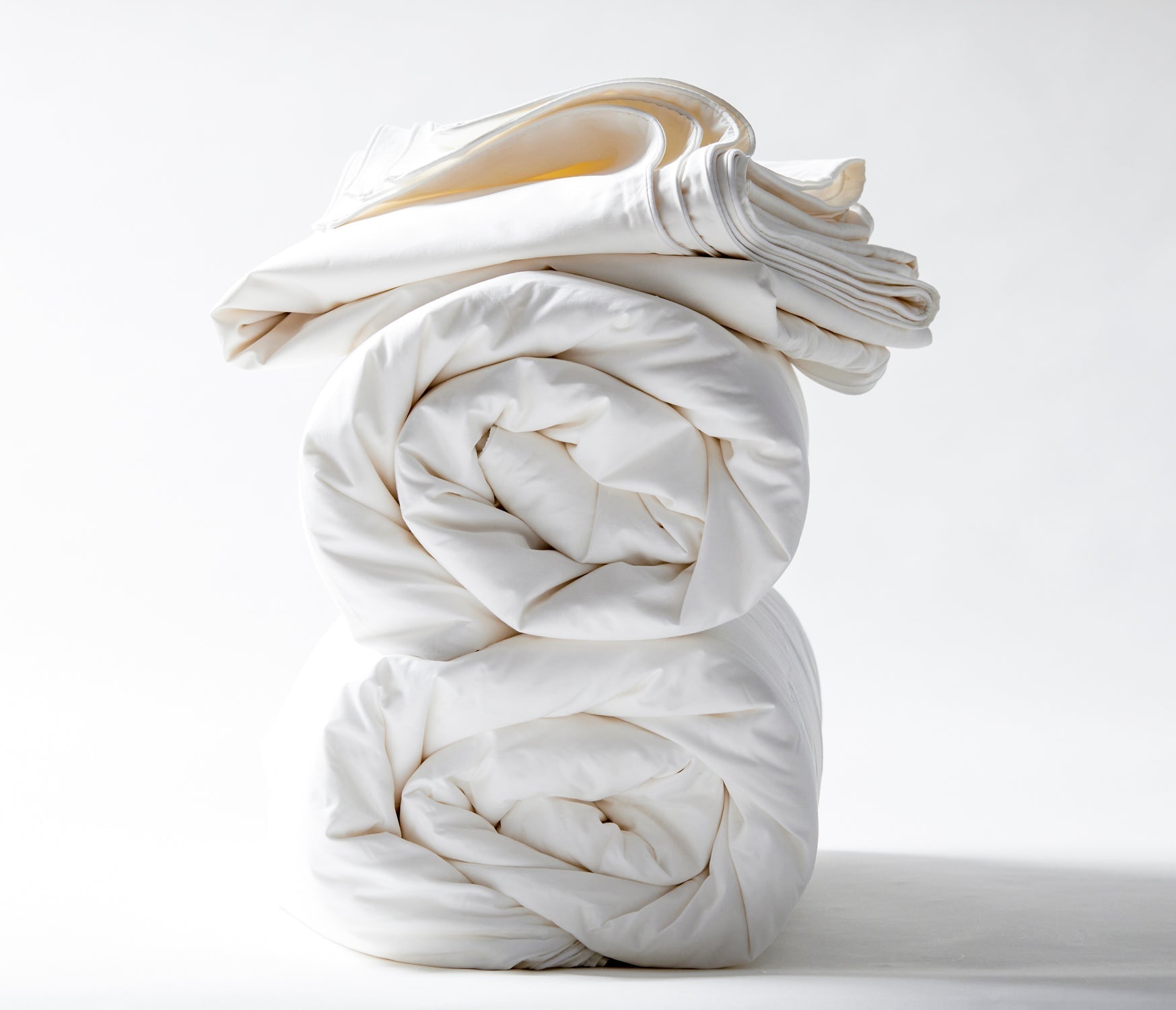 Heritage Silk-Filled Duvet Set