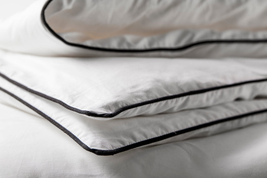 Heritage Silk-Filled Duvet Set