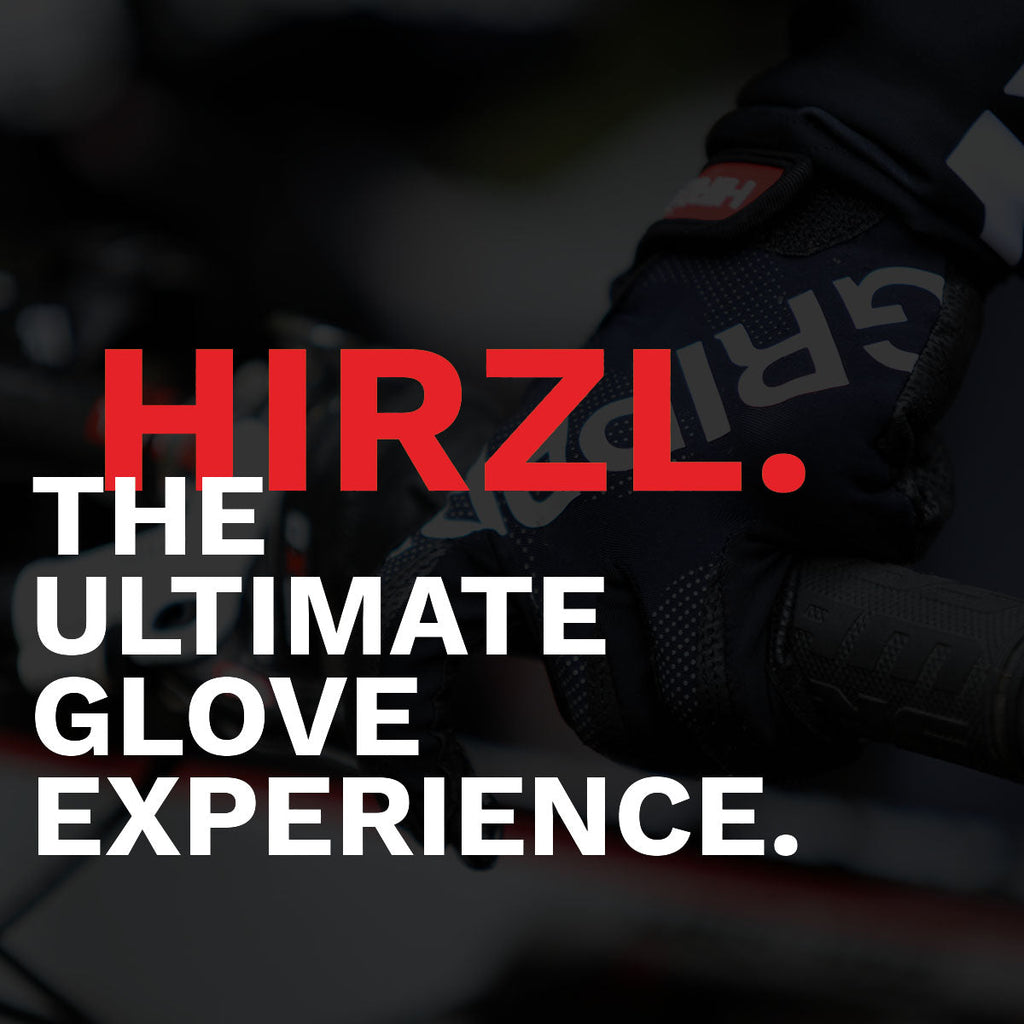 HIRZL - Tour SF 2.0 - Leather Bike Gloves
