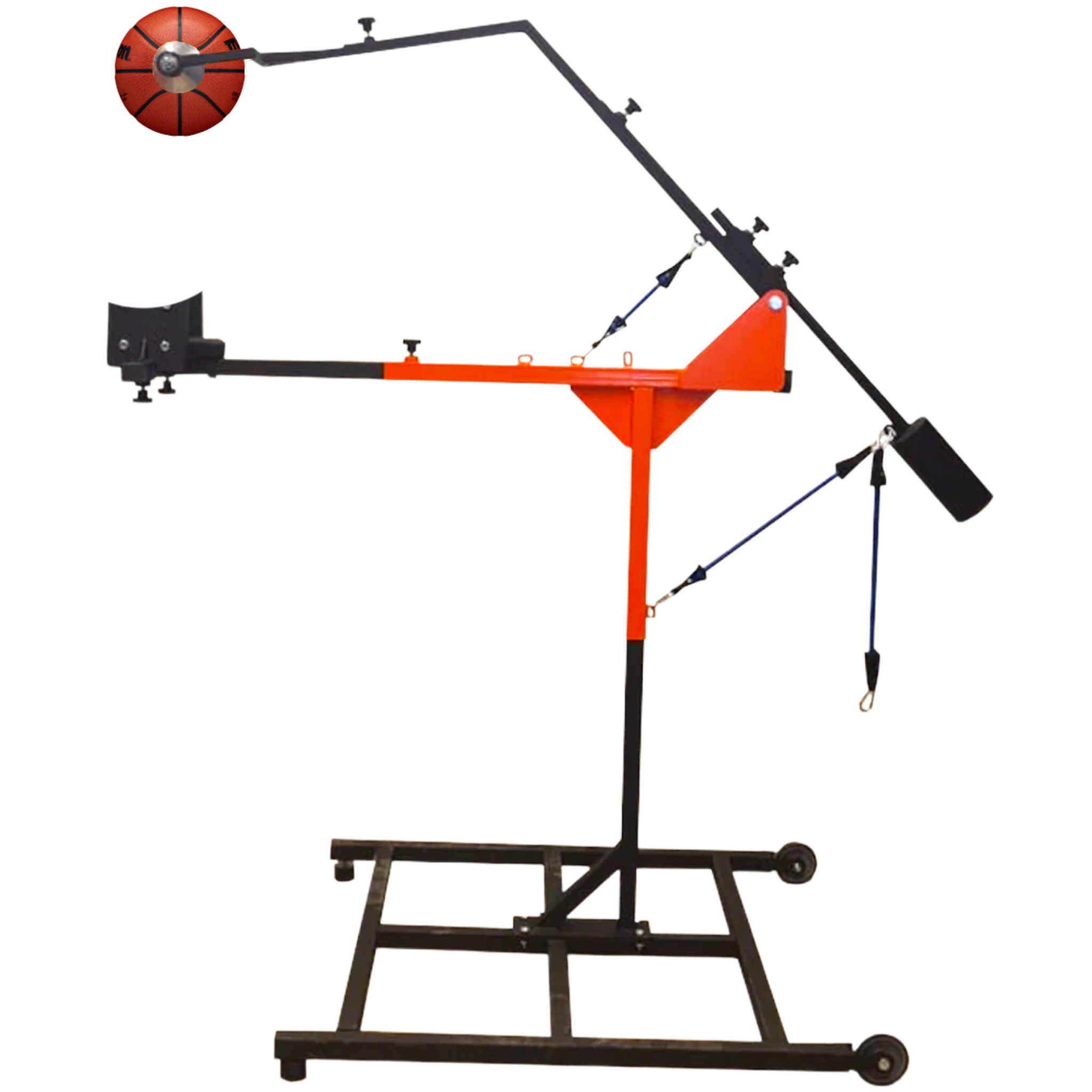 Máquina de corrección de tiro - Entrenamiento de baloncesto Hoopsbasket