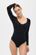 Body de manga larga Iconic Compression - Braguita