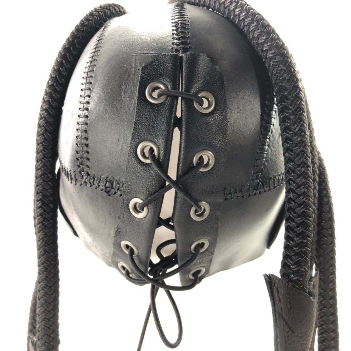 Dreaded Helmet Genuine Leather Mask